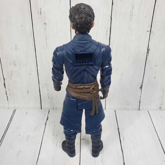 Doctor Strange Marvel Avengers Infinity War Titan Hero Series 12" Figure No Cape - Picture 2 of 9